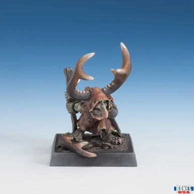 30251 - Bones USA Reaper Legends: Goblin Shaman
