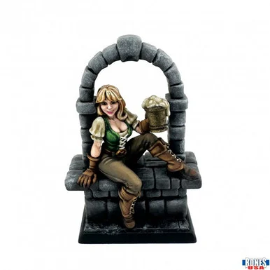 30265 - Bones USA Reaper Legends: Maddie, Oktoberfest Fraulein