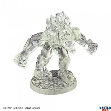 30283 - Bones USA Reaper Legends: Crystal Golem