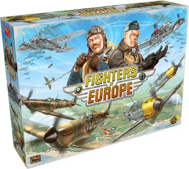 Fighters of Europe - Ares Games