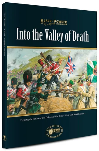 Black Powder: Into the Valley of Death (The Crimean War) - Warlord Games - WLG