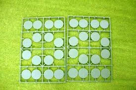 BASES: 30mm Diameter Bases - RENRN30DIA