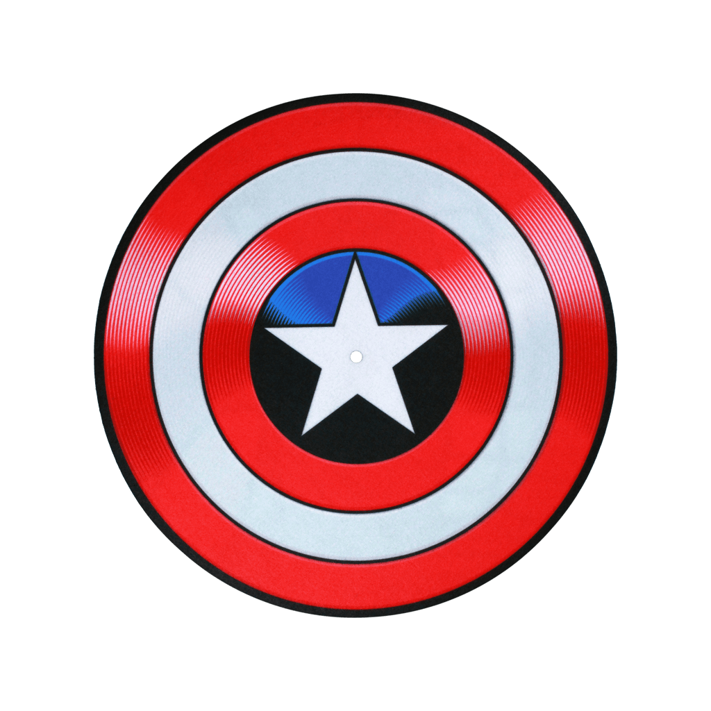 Avengers Slip Mat - Bruce Yan