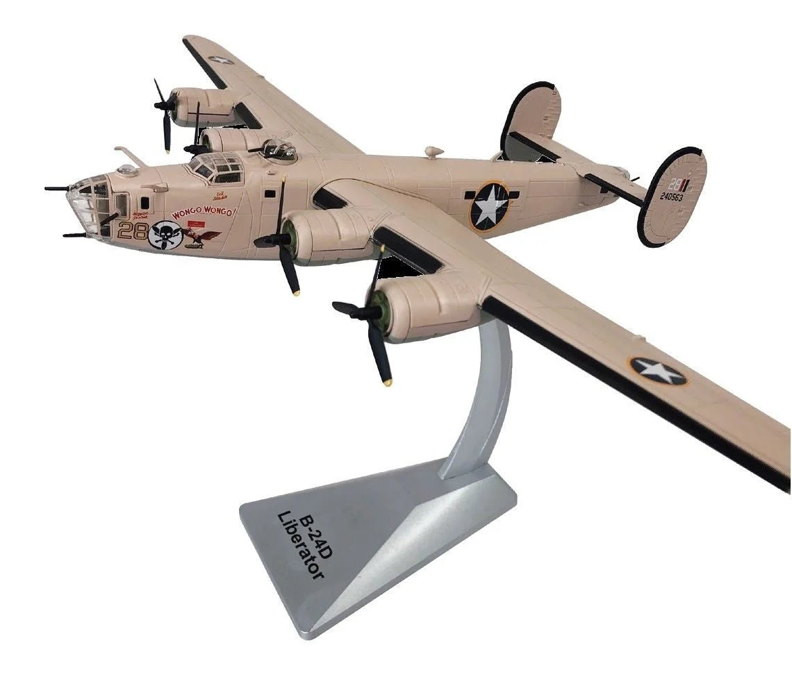 B-24D Liberator Bomber - USAAF