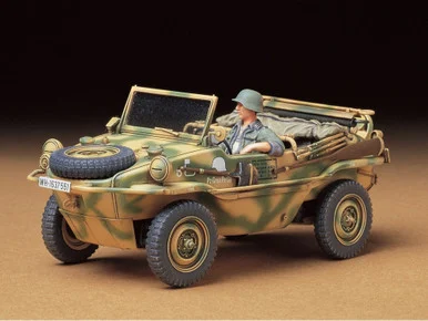 1/35 Schwimmwagen Type 166 - 35224