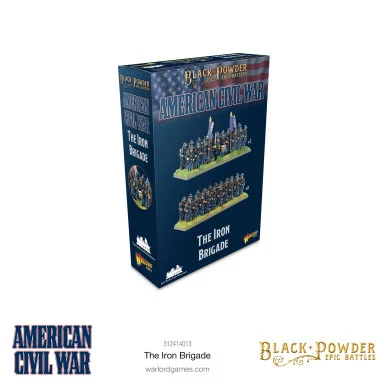 Black Powder Epic Battles: ACW - Iron Brigade