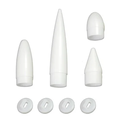 Estes 003161 NC-20 Nose Cone (4 pk)