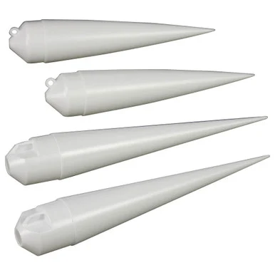 Estes 003163 NC-55 Nose Cone (4 pk)