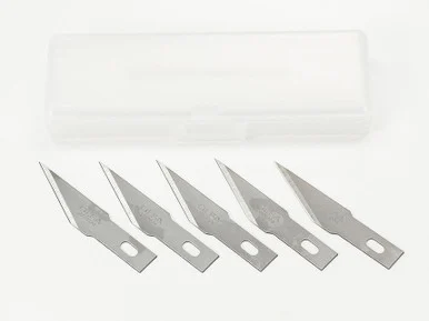 Modeler's Knife Pro Straight Blade - 74099