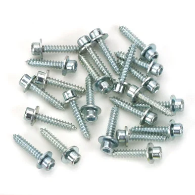 Dubro Products 893 Socket Head Servo Mt Screws (24)