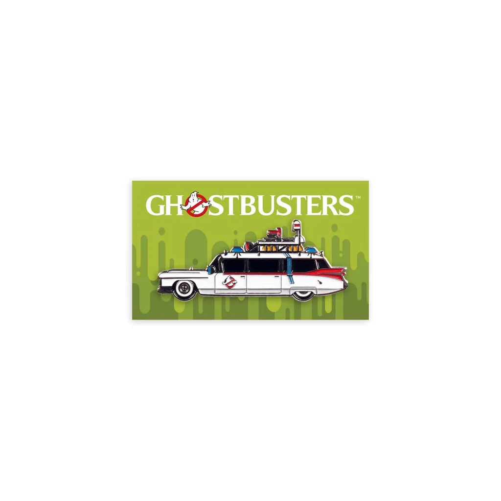 Ghostbusters – Ecto-1 Enamel Pin