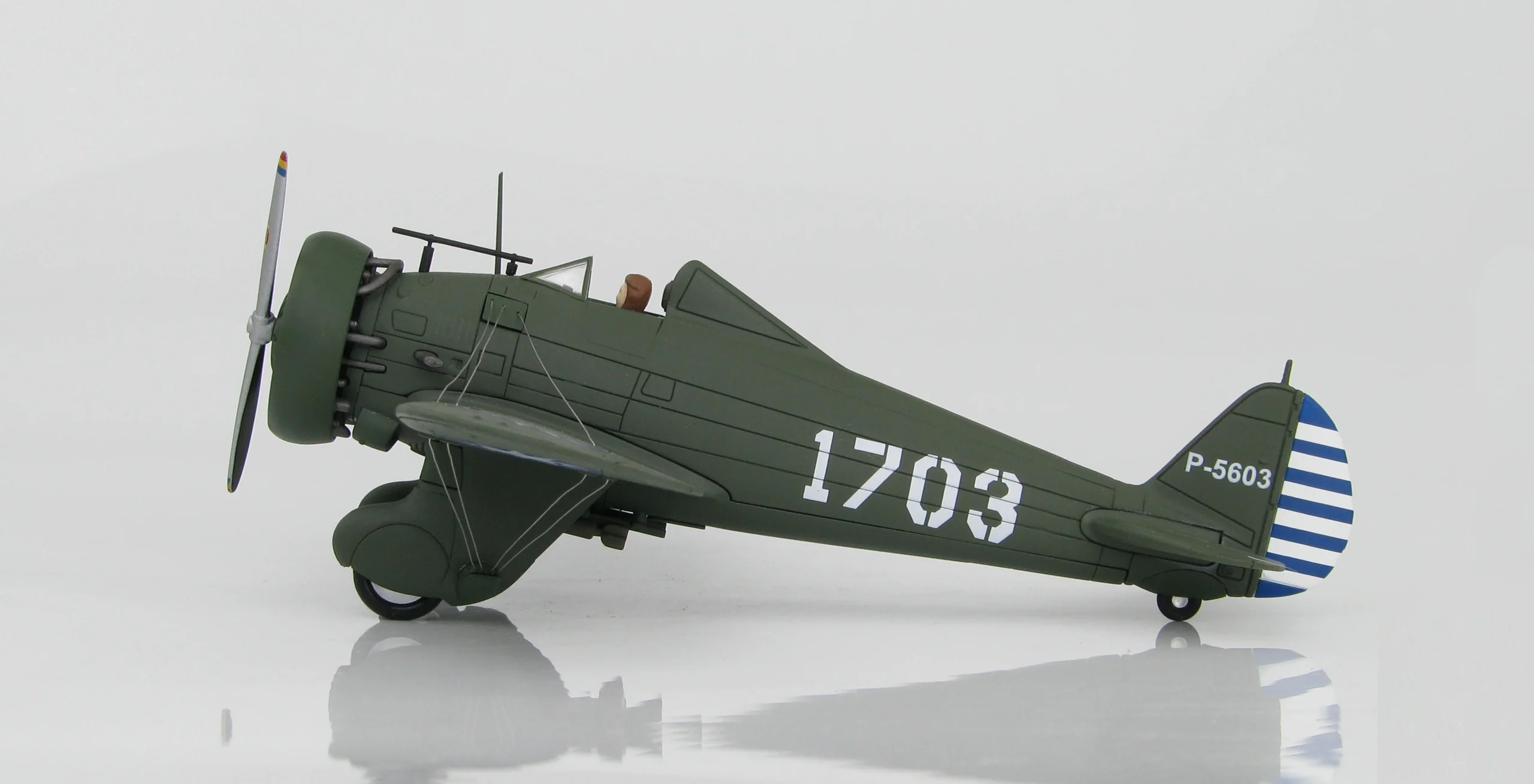 Boeing Model 281 - AirModels