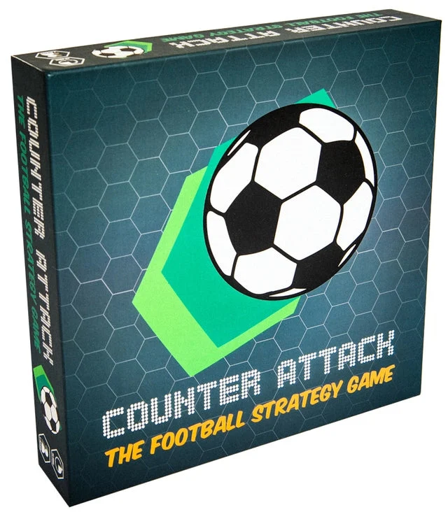 Counter Attack Football (Soccer) Strategy Game - Giga Mech Games