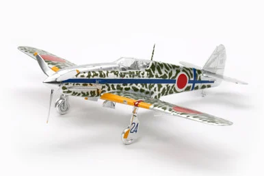 1/72 KAWASAKI KI-61-ID HIEN - 10315