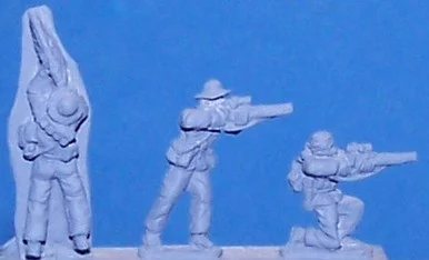 PIG010100 - VC Snipers
