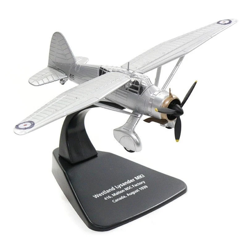 Westland Lysander Mk I - AirModels
