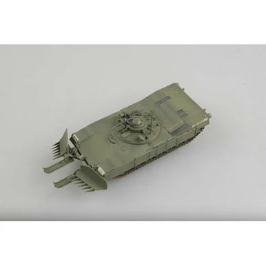 1/72 M1 Panther with Mine Plow - Easy Model - ESM
