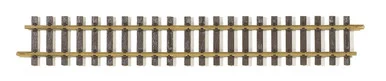 PIKO 35208 G G600 23.6" Straight Track Section, 1 Piece