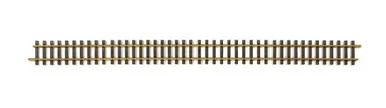 PIKO 35209 G G1200 47.2" Straight Track Section, 1 Piece