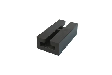 PIKO 35292 G Insulated Rail Joiners, 6 Pieces