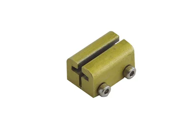 PIKO 35293 G Rail Clamps On-Rail, 10 Pieces