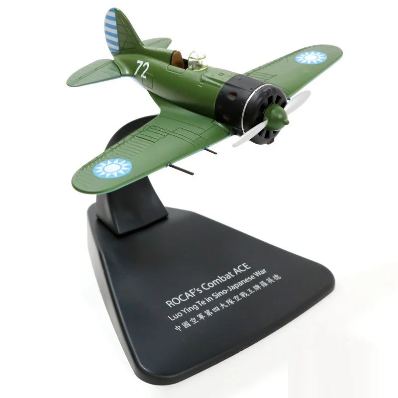 Polikarpov I-16 ROCAF