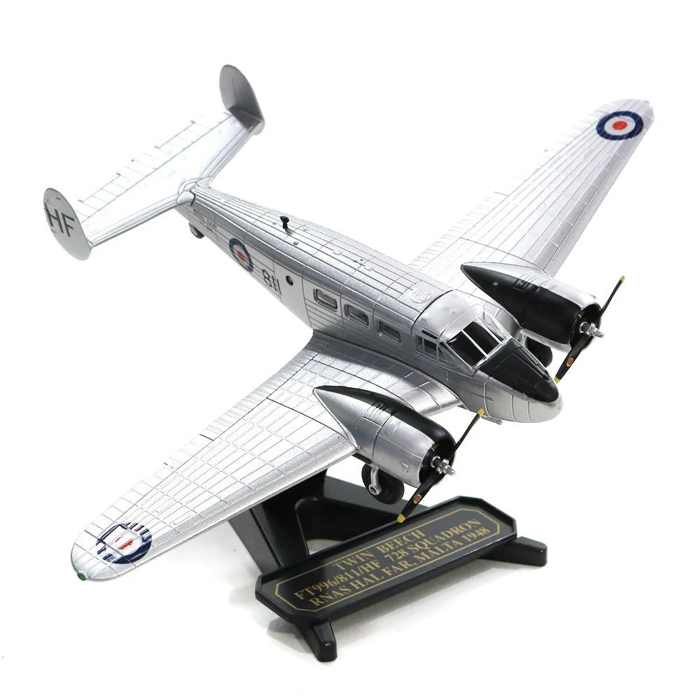 Beechcraft Twin Beech FT996 - AirModels