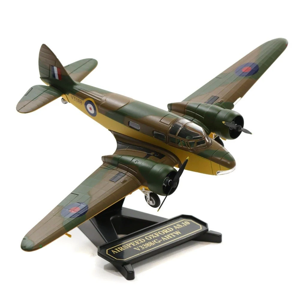 Airspeed Oxford AS.10 - AirModels