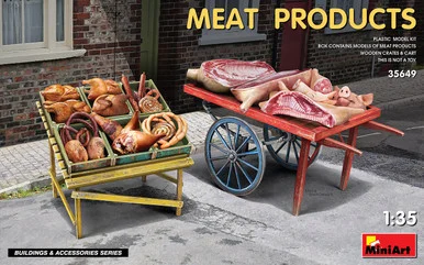 1/35 Meat Products - MIA35649