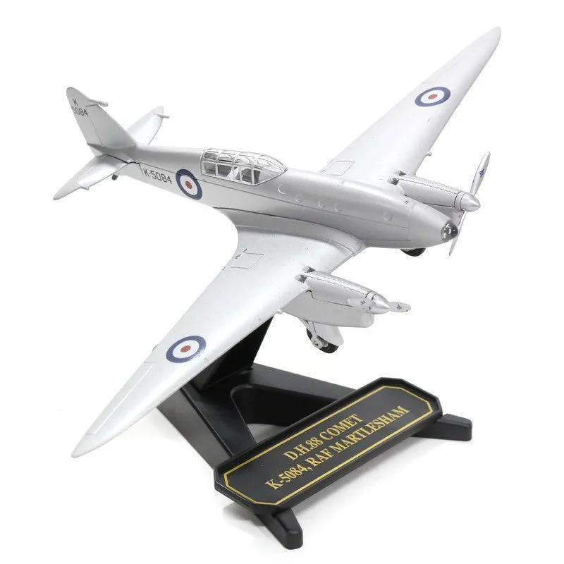 de Havilland DH.88 Comet - AirModels