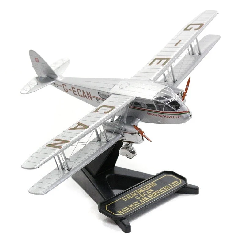 de Havilland DH.84 Dragon - AirModels