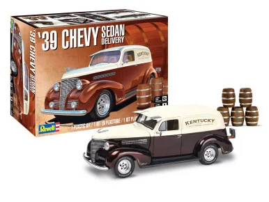 1/24 39 Chevy Sedan Delivery - 145319090