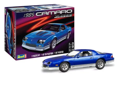 1/24 1985 Camaro Z28 - 145409090