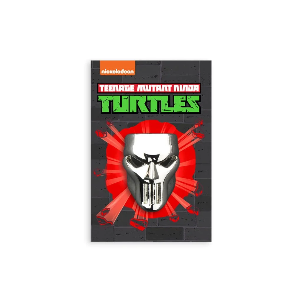 TMNT – 3-D Casey Jones Enamel Pin