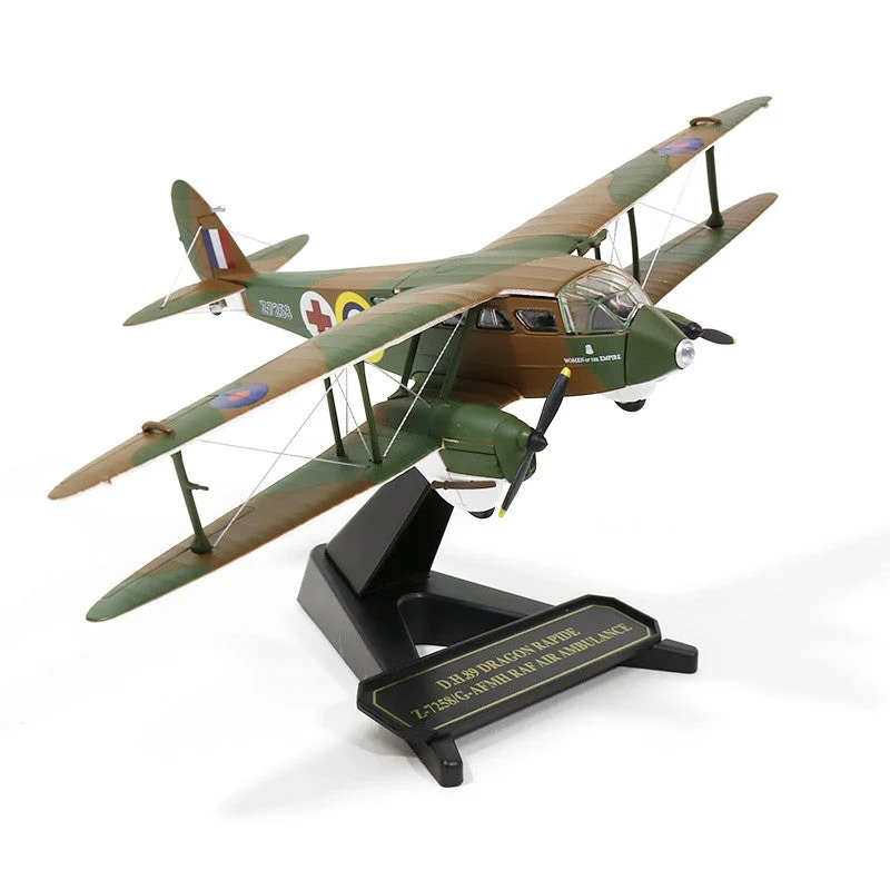 de Havilland DH.89 Dragon Rapide RAF - AirModels