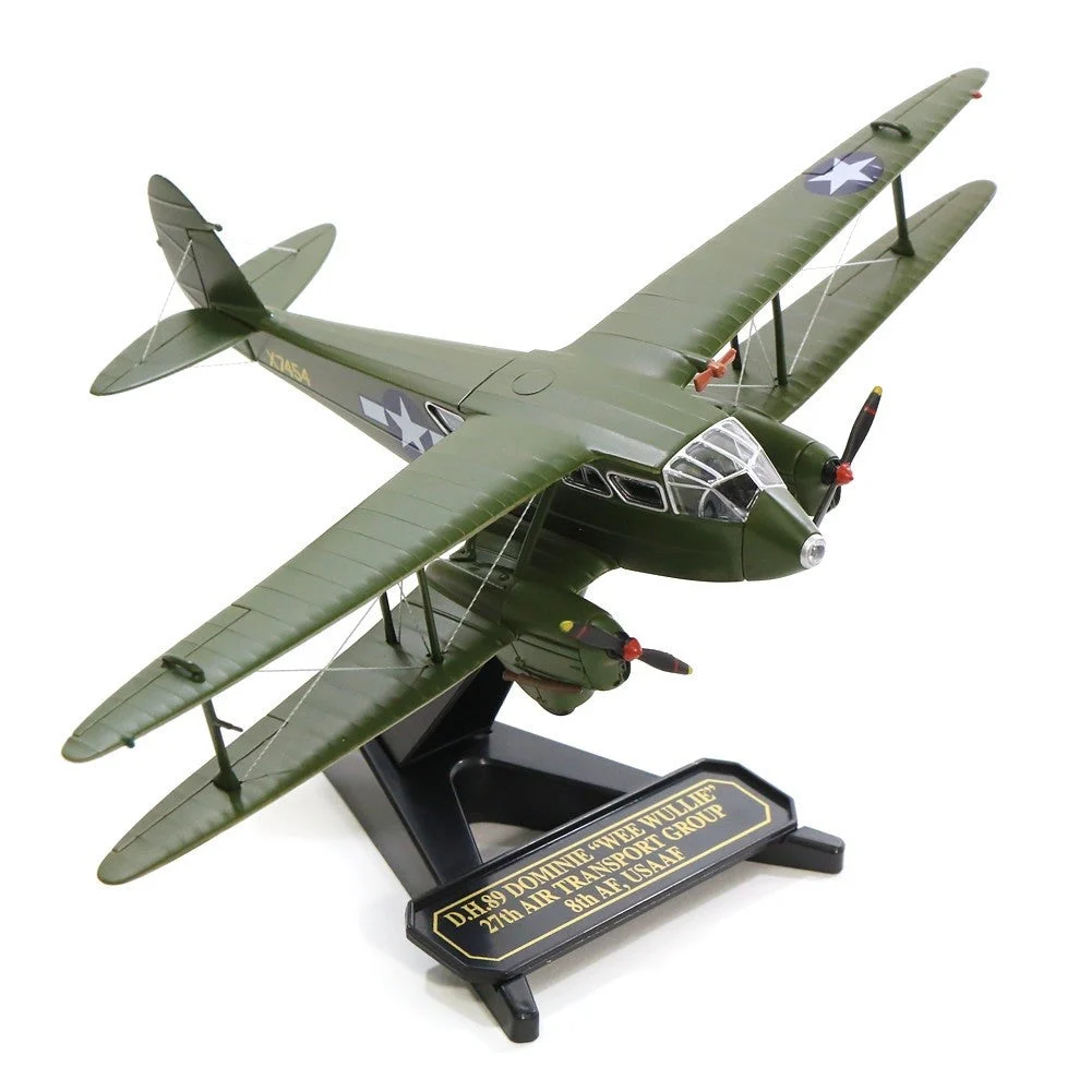 de Havilland DH.89 Dragon Rapide USAAF - AirModels