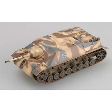 1/72 Jagdpanzer IV Germany 1945 - Easy Model - ESM