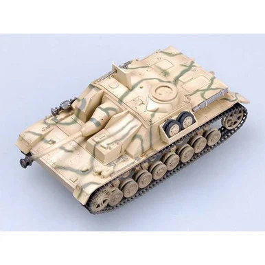1/72 Sturmgeschutz IV Eastern Front 1944 - Easy Model - ESM