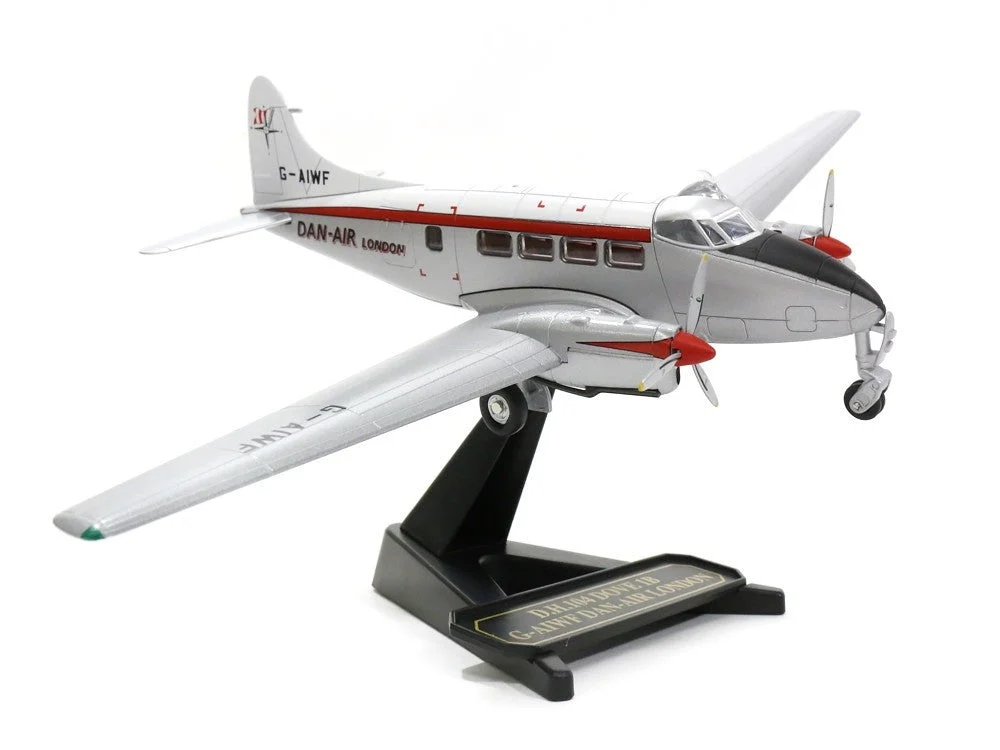 de Havilland DH.104 Dove Dan-Air