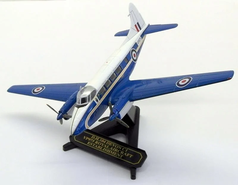 de Havilland DH.104 Devon RAE - AirModels