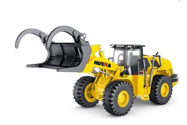 IMEX 14509 Die Cast Grappler Loader 1/50