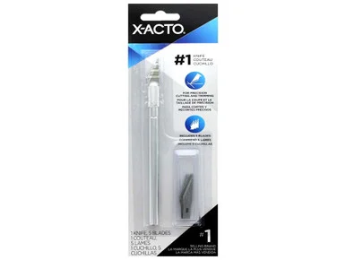 X-Acto #1 Knife with #11 Blades - 3311