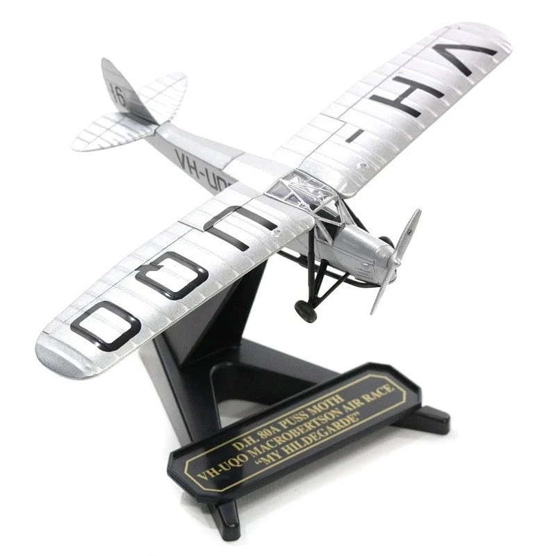 de Havilland DH.80A Puss Moth - AirModels