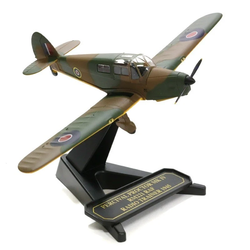 Percival Proctor MK IV - AirModels