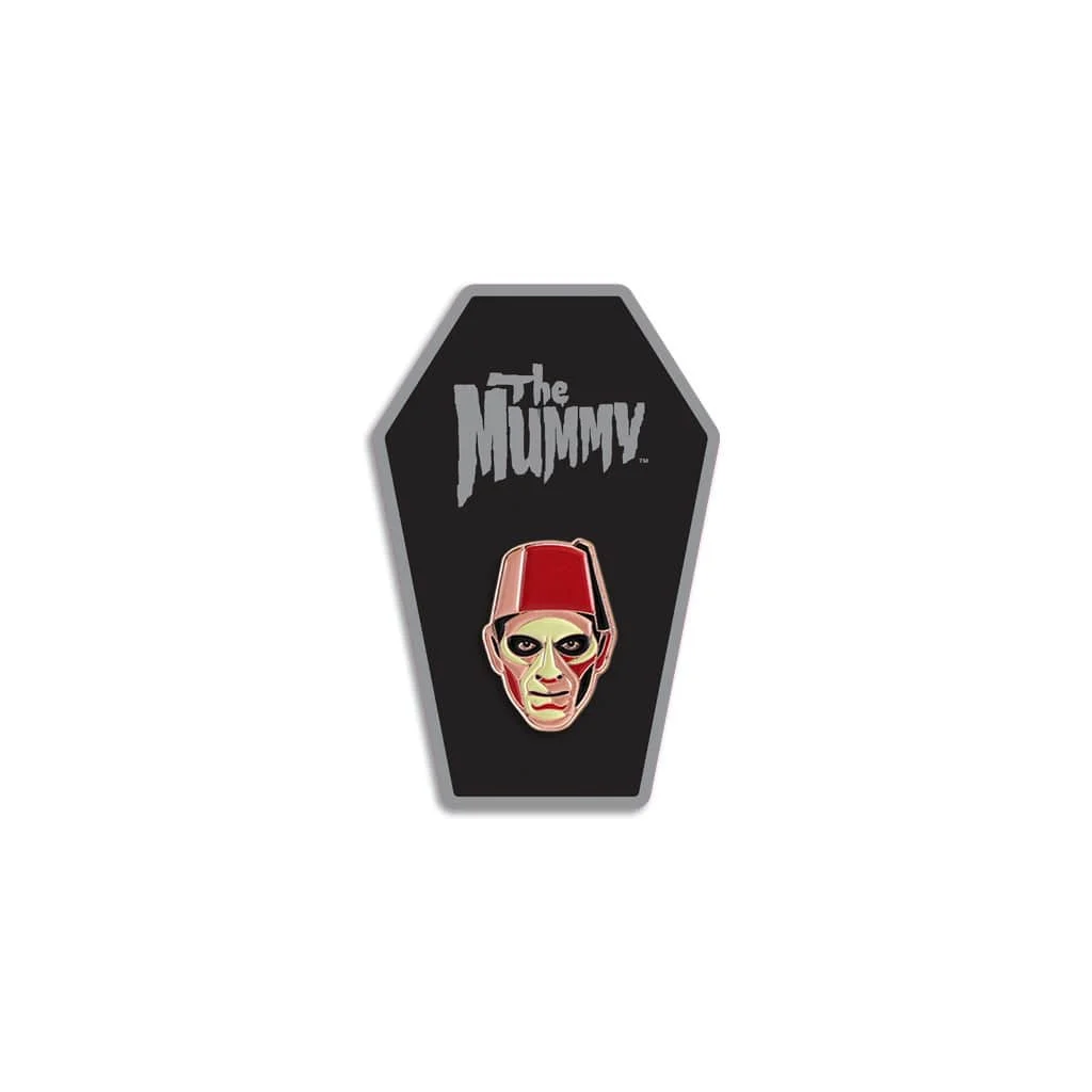 The Mummy – Ardeth Enamel Pin - DKNG
