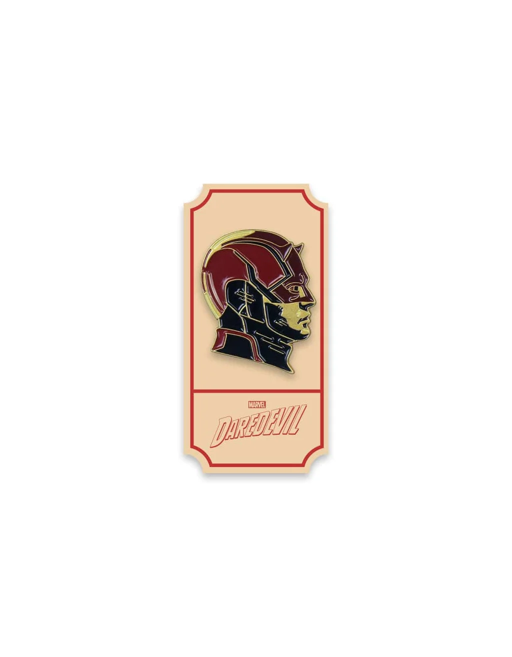 Daredevil Enamel Pin - Matt Taylor