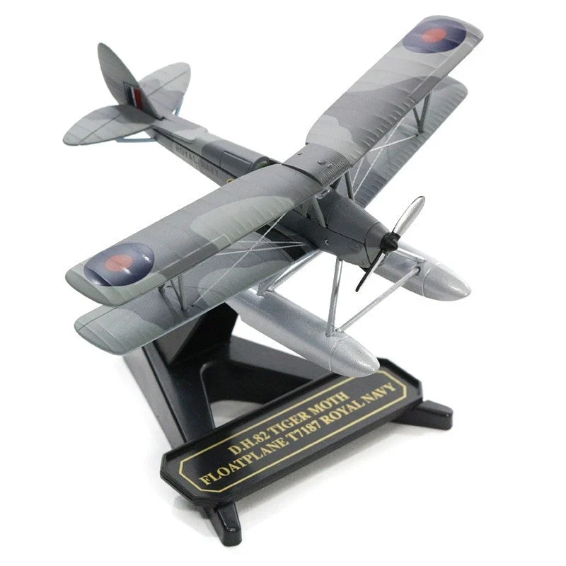 de Havilland DH.82A Tiger Moth Royal Navy - AirModels