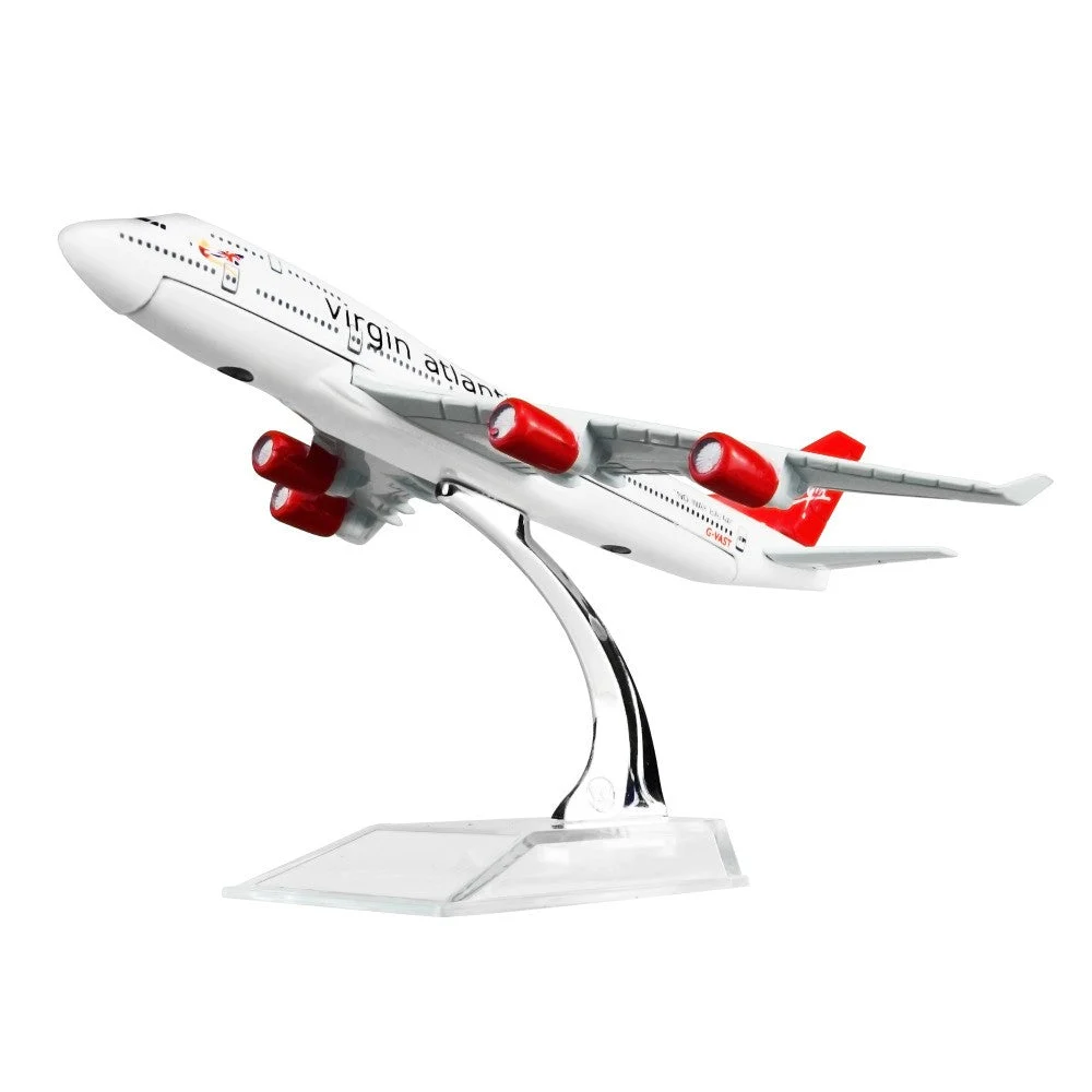 Virgin Atlantic Boeing 747 - AirModels