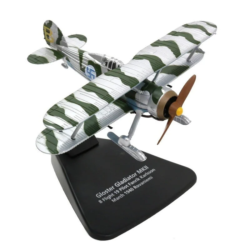 Gloster Gladiator Mk II - AirModels
