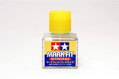 Mark Fit, Strong Solvent 40ml Bottle - 87135